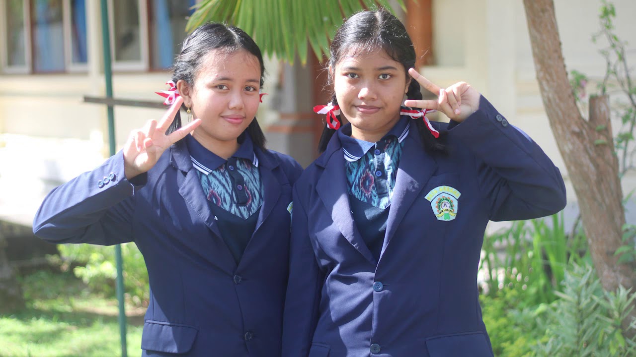 PENGURUS OSIS SMA NEGERI 1 SUKAWATI MASA BHAKTI 2019/2020