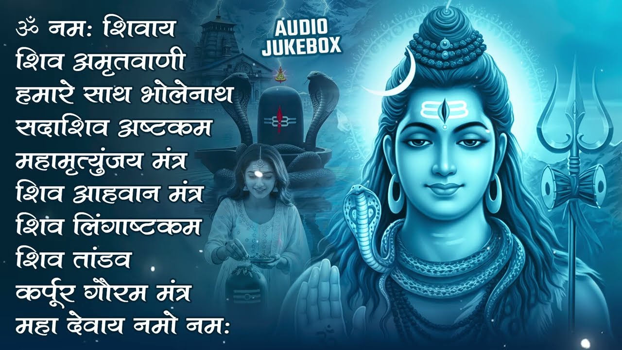 #Somvaar Special Shiv Bhajan | Bhagvaan Shiv Bhajan | सोमवार स्पेशल शिव भजन | शिव भक्ति गीत #shiva