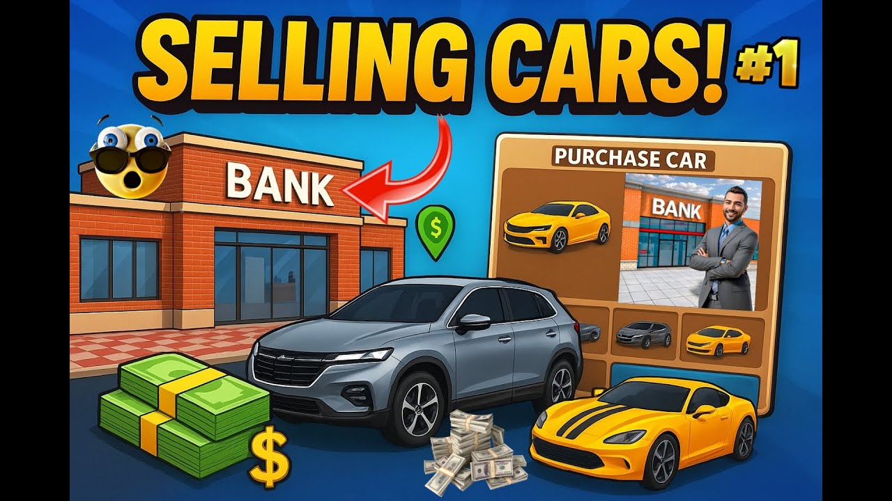 BECOME RICH BANKER & BUILD YOUR OWN BANK 💰 | IDLE BANK SIMULATOR