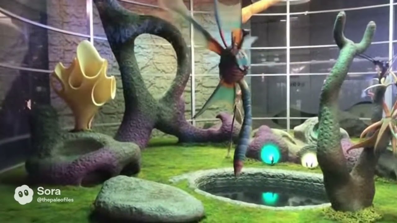 XENOPARK The Darwin IV Experience Ai 