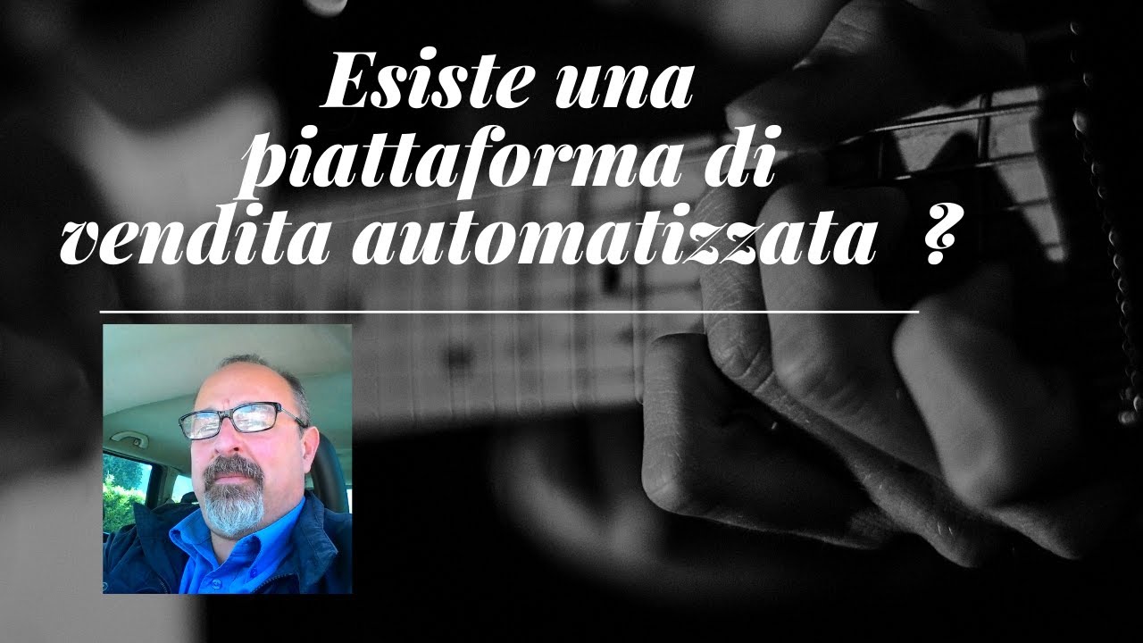 Esiste una piattaforma di vendita automatizzata ?