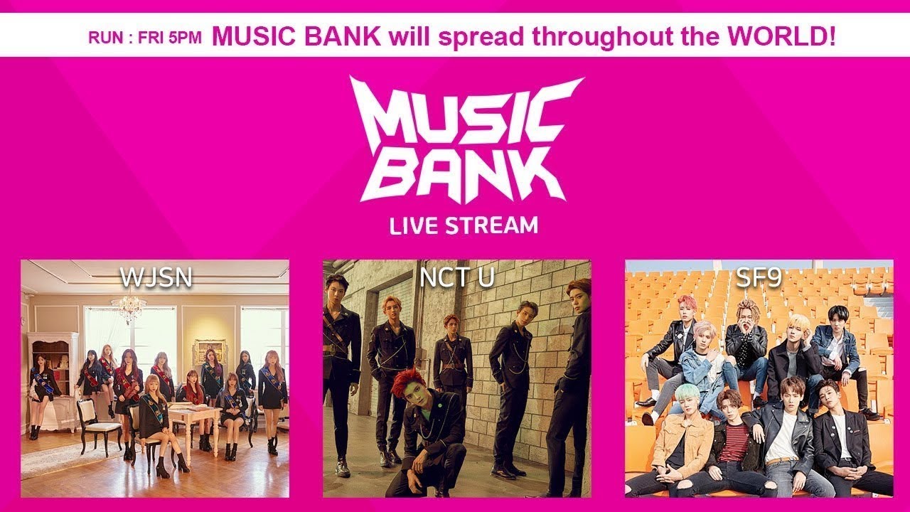 NCT U, SF9, WJSN, Weki Meki, YANG YOSEOP, gugudan, Kim SungKyu,etc [MusicBank Live 2018.03.02]