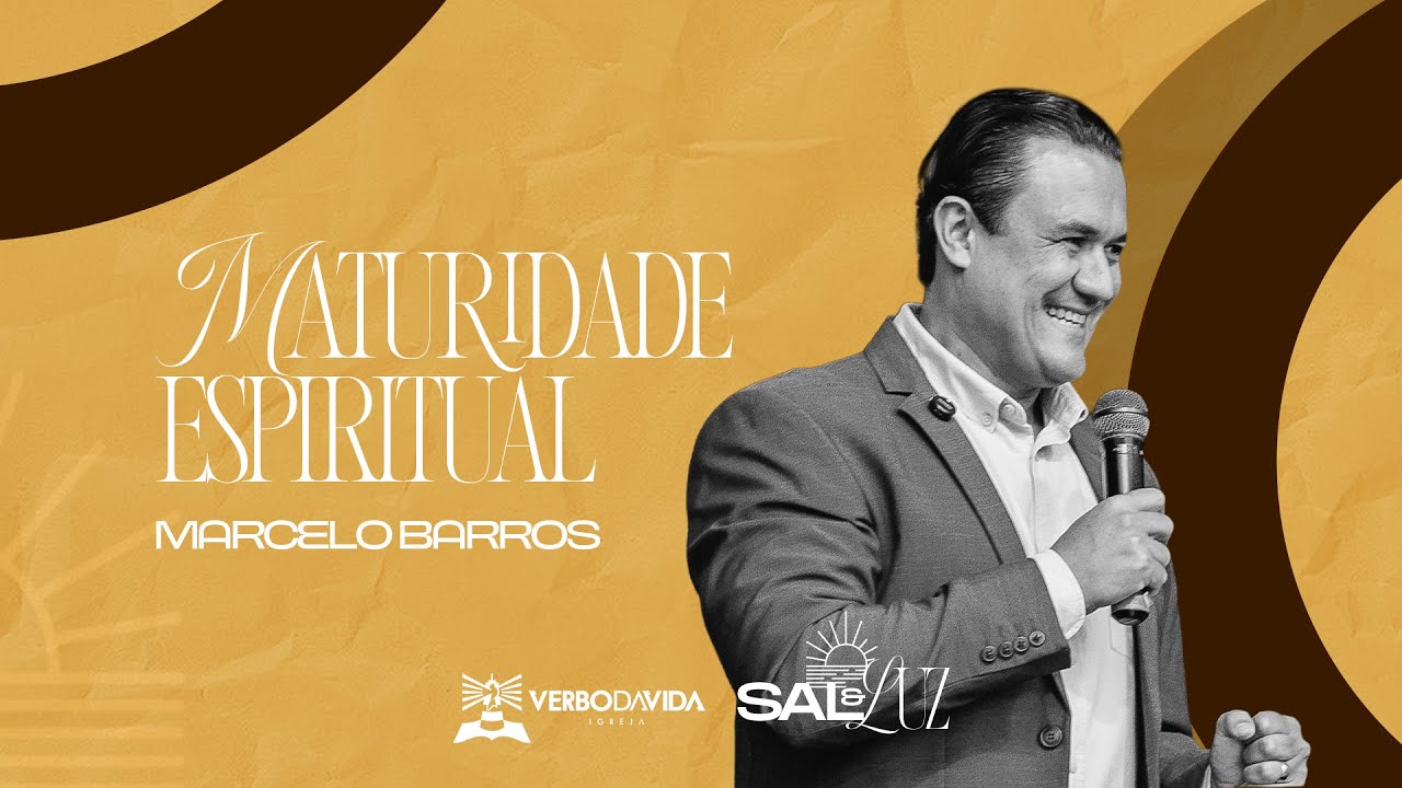 Culto da Família - com Marcelo Barros | Maturidade espiritual