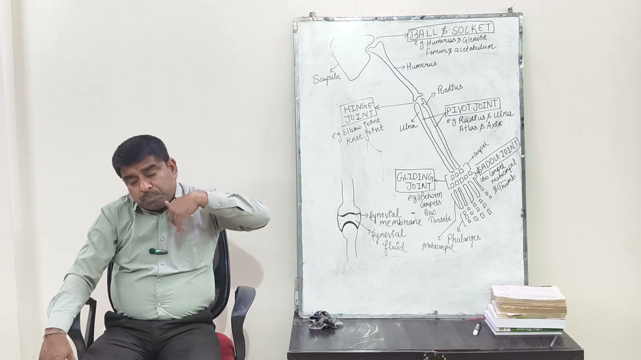 Locomotion and movement ( Lecture -0) #class11th #biology 