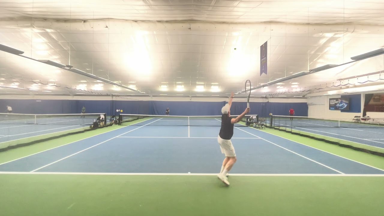 vs FRANCOIS NOEL DE TILLY 17FEB26 1er set 6-7(1)