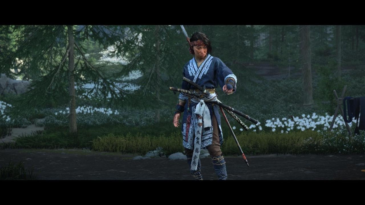 Ghost of Yōtei #22 Gameplay difícil Ps5