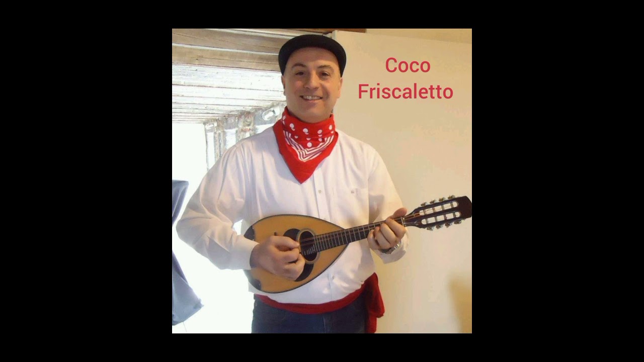 Coco Friscaletto Mazurka a la mandoline