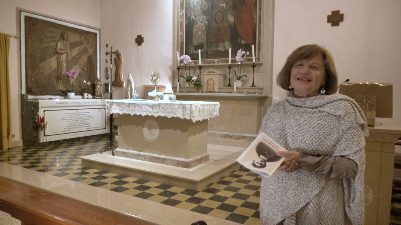 Luciana Bandini - intervista