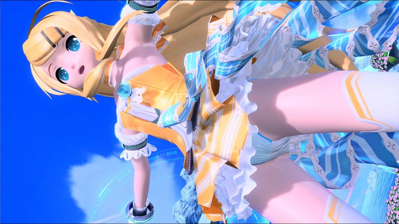 愛の詩【ProjectDiva mod】【4K】
