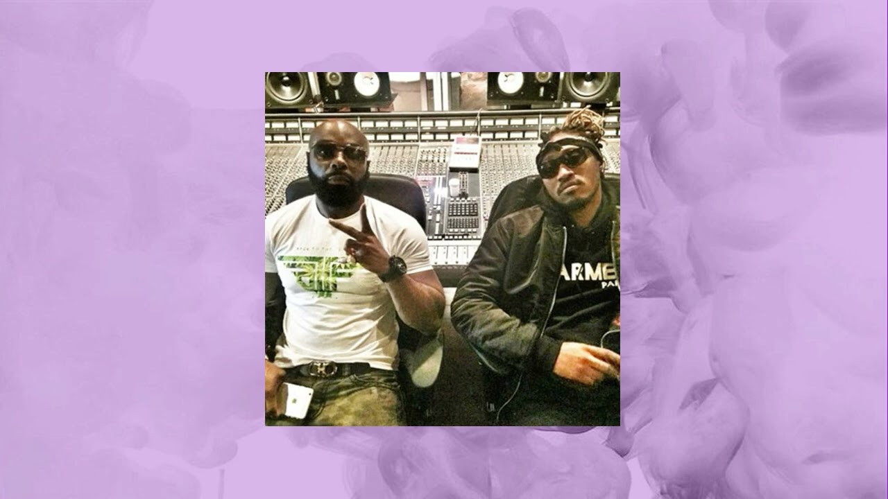 Kaaris feat Future - Crystal 🍗 (Slowed+Reverb) 🟣