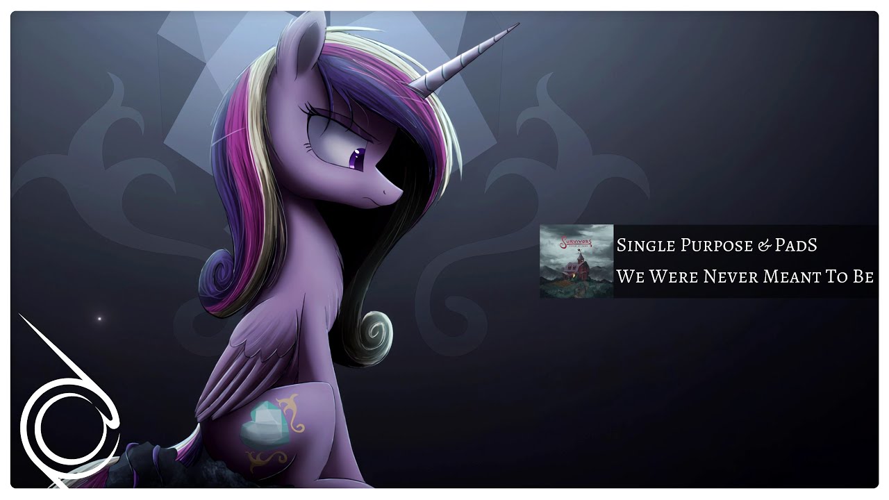 Single Purpose & PadS - We Were Never Meant To Be [Liquid Drum & Bass]