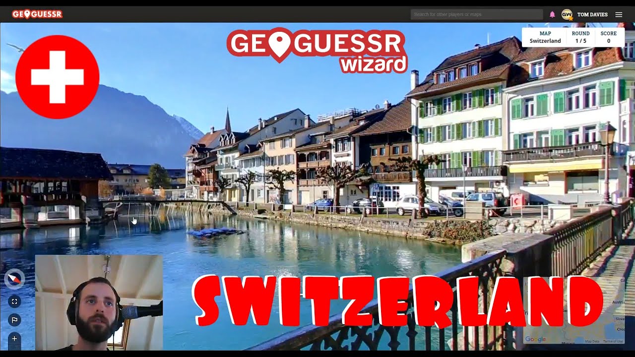 Perfect score In Switzerland / Schweiz / Suisse (in 25 minutes, 10 seconds)