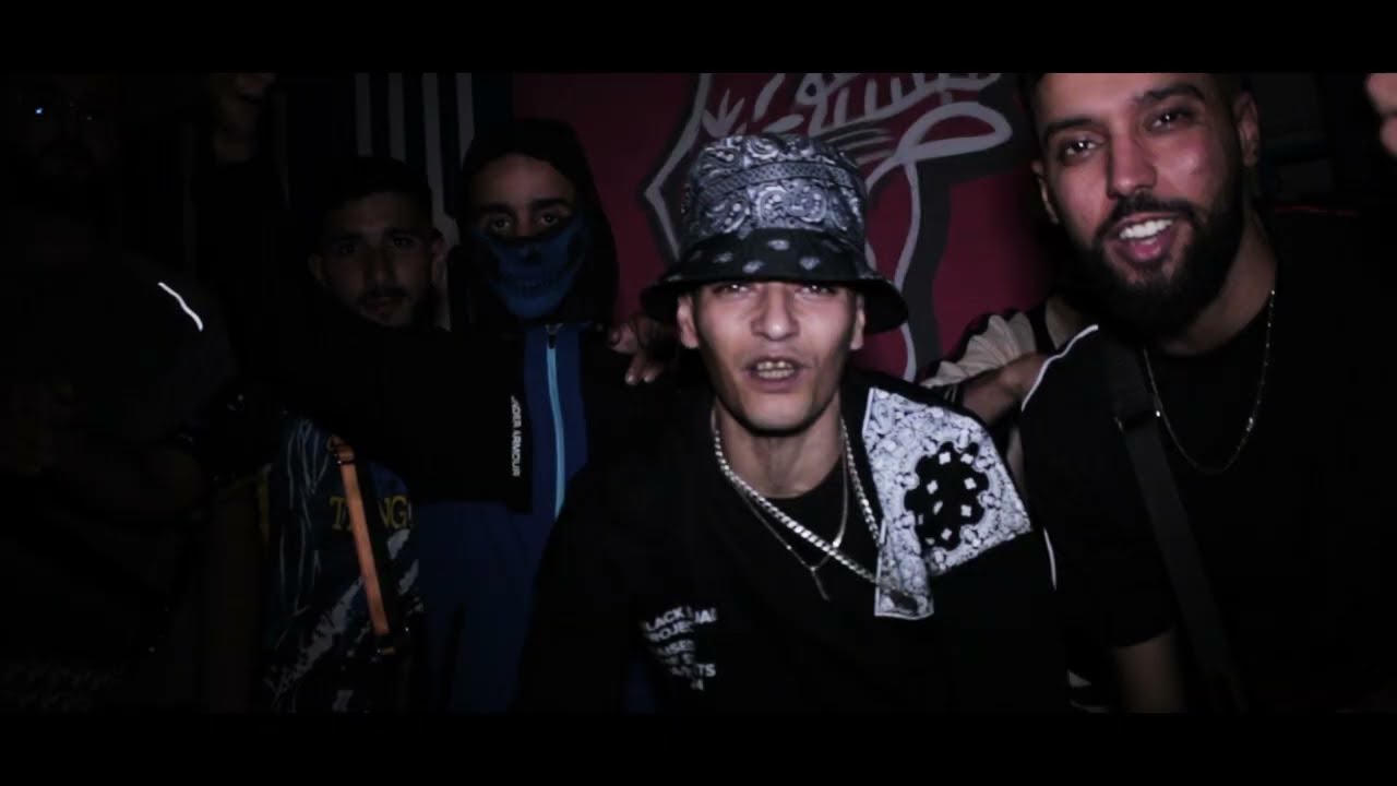 MIGRIKING- [HY.S.L. 🔻 .D.M.] X @MOUTAMARID PROD BY :MansiOnThe #disstrack