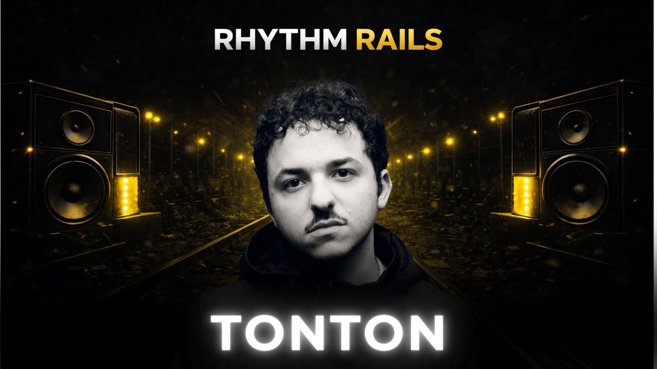 tonton | Dubby Garage Mix | Rhythm Rails #70
