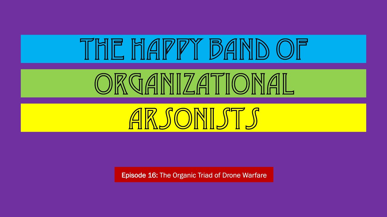 Episode 16: The Organic Triad of UAS Integration