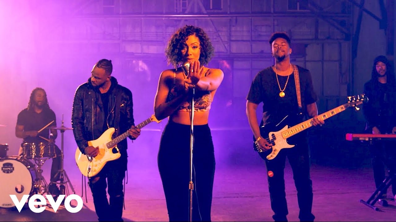 Bridget Kelly - Sedated (Official Video)