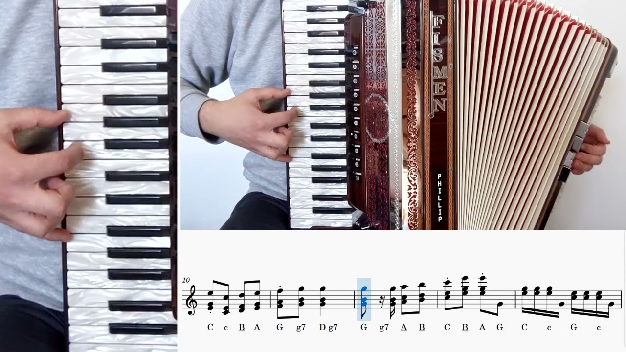 [Learn to play] Timple Boarischer (F. Pfister)