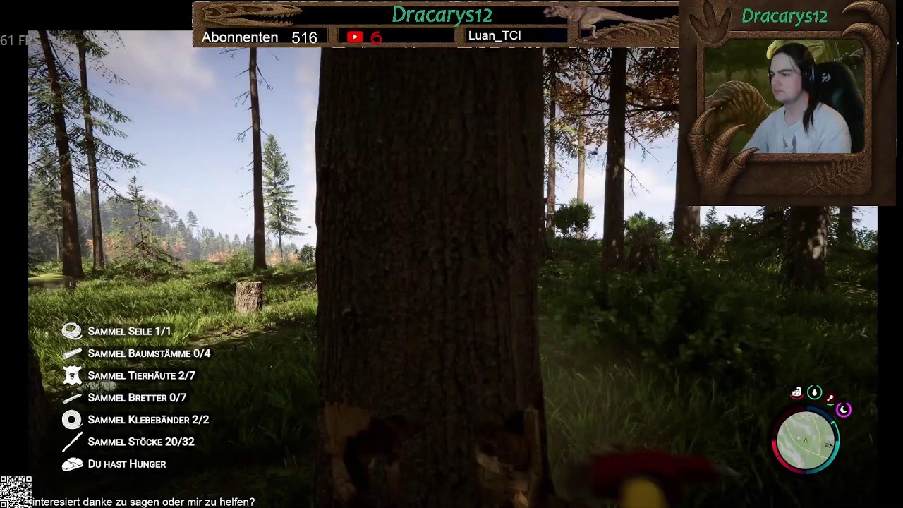Sons of the forest 2 nicht so schlaue unter Kanibalen p7