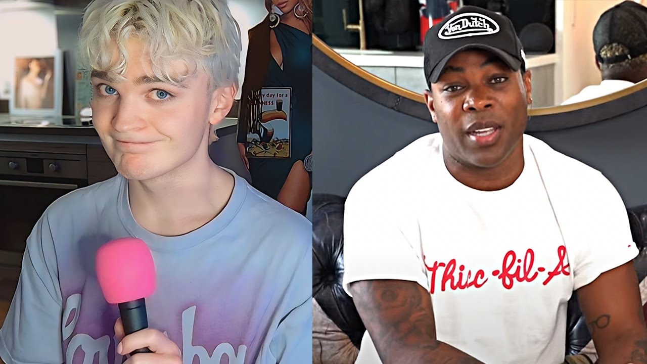 todrick hall is the worst