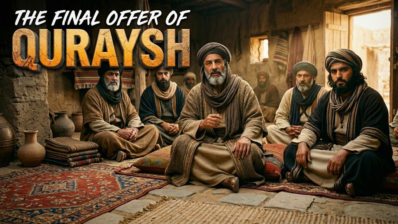 The Full Story Behind Surah Al-Kafirun.