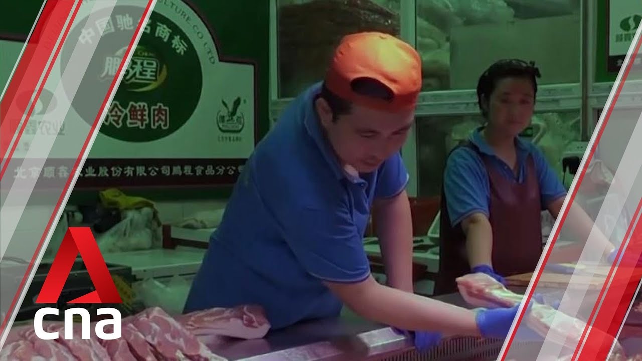 China inflation soars as coronavirus outbreak disrupts businesses