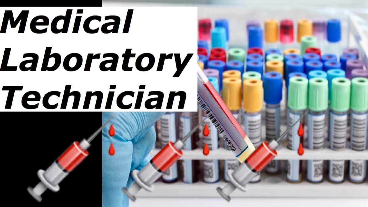Part 2: Everything you need to know about Medical laboratory technician