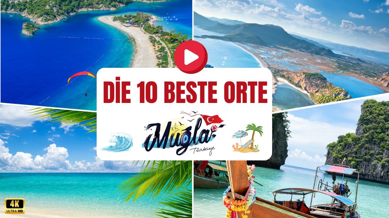DIE 10 BESTEN Orte in Mugla I Muss-Besuchen Reiseziele in Muğla