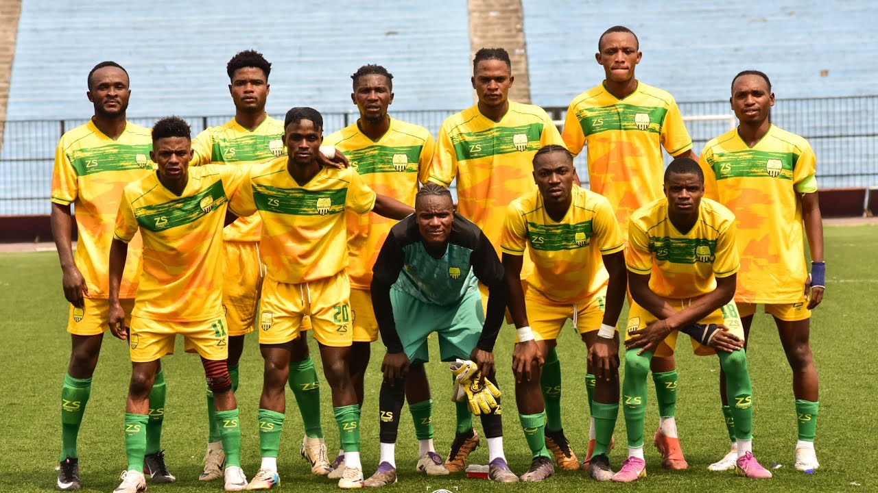 #RCPromesse - #AFEDICK (1-0) Résumé ##EPFKINJ1 #football #footballhighlights #soccer 