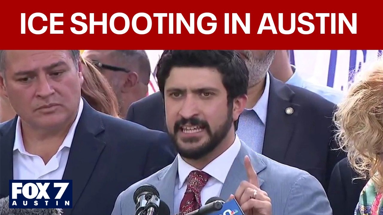 Texas lawmakers speak about ICE shooting in Austin