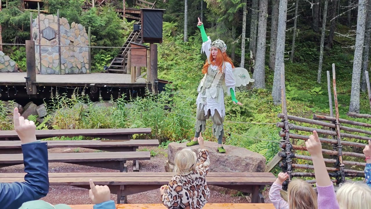 Tomteland sommar 2024