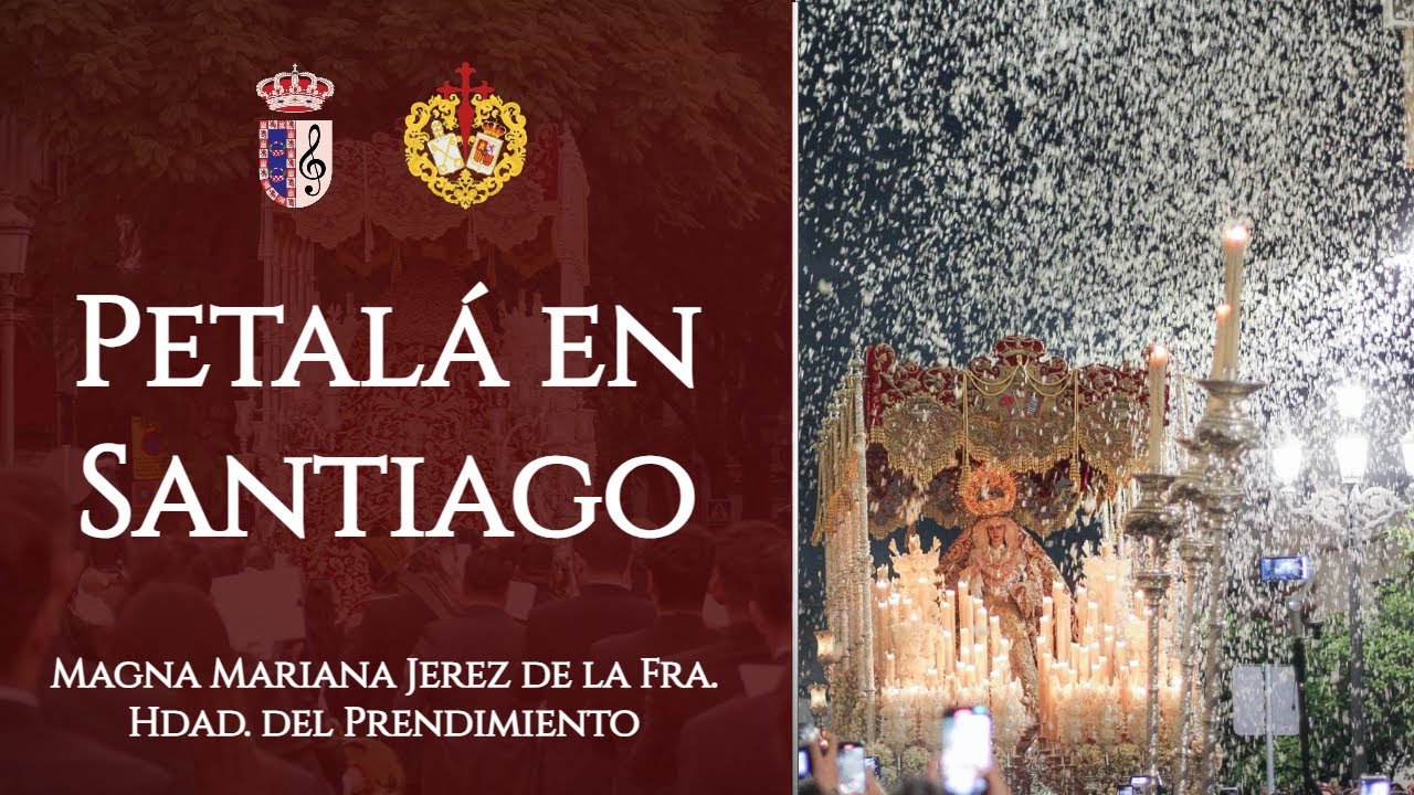 Petalá en Santiago | Magna Mariana Jerez 2024