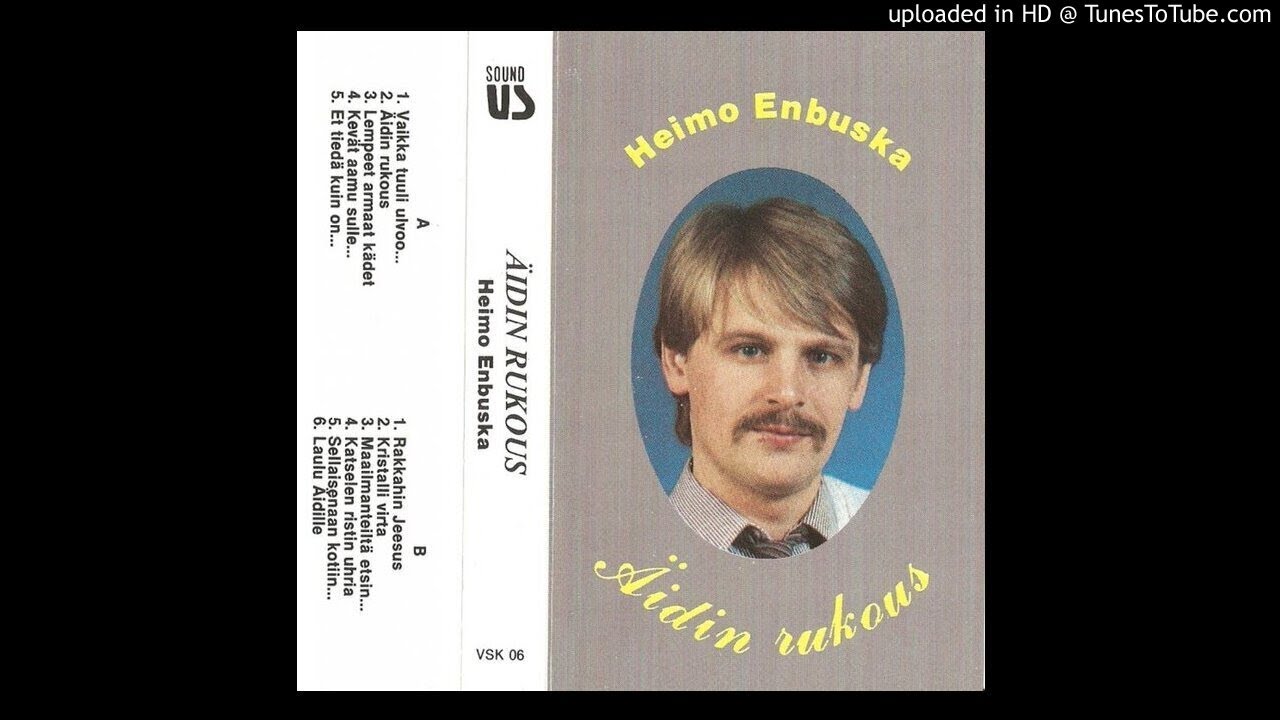 Heimo Enbuska - 07 Kristallivirta