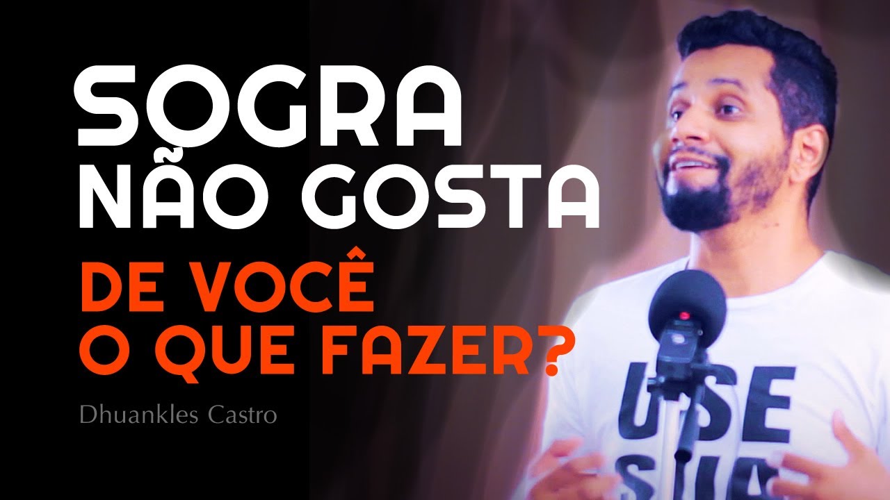 QUANDO A SOGRA NÃO GOSTA DE VOCÊ O QUE FAZER?