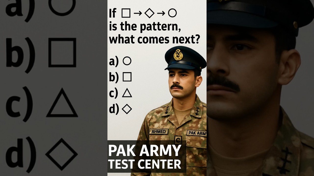 Can you solve?? Quiz #joinpakarmy