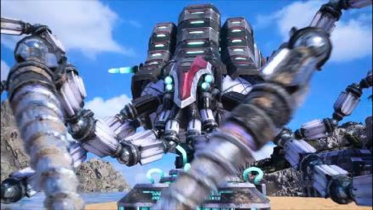 GASTROPOD - HARD - NO DAMAGE | FF7 REBIRTH