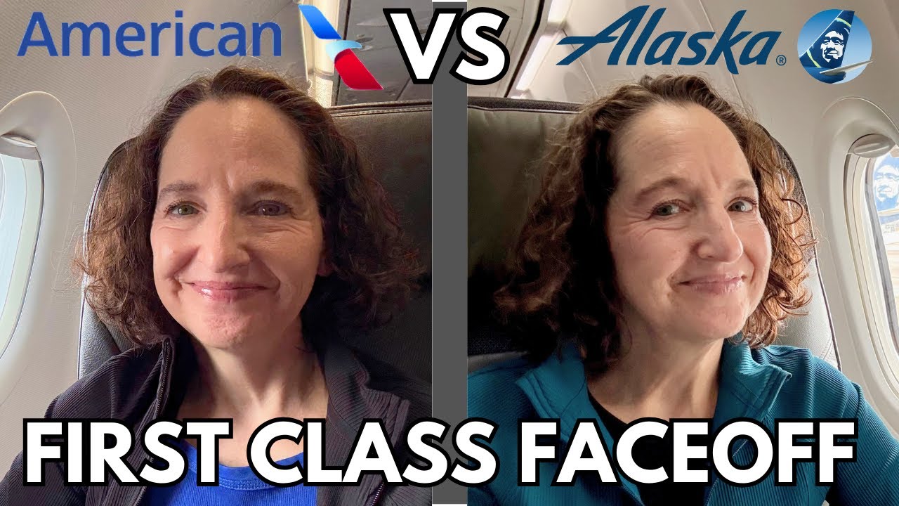 American Versus Alaska: Which First Class Experience Is Better?