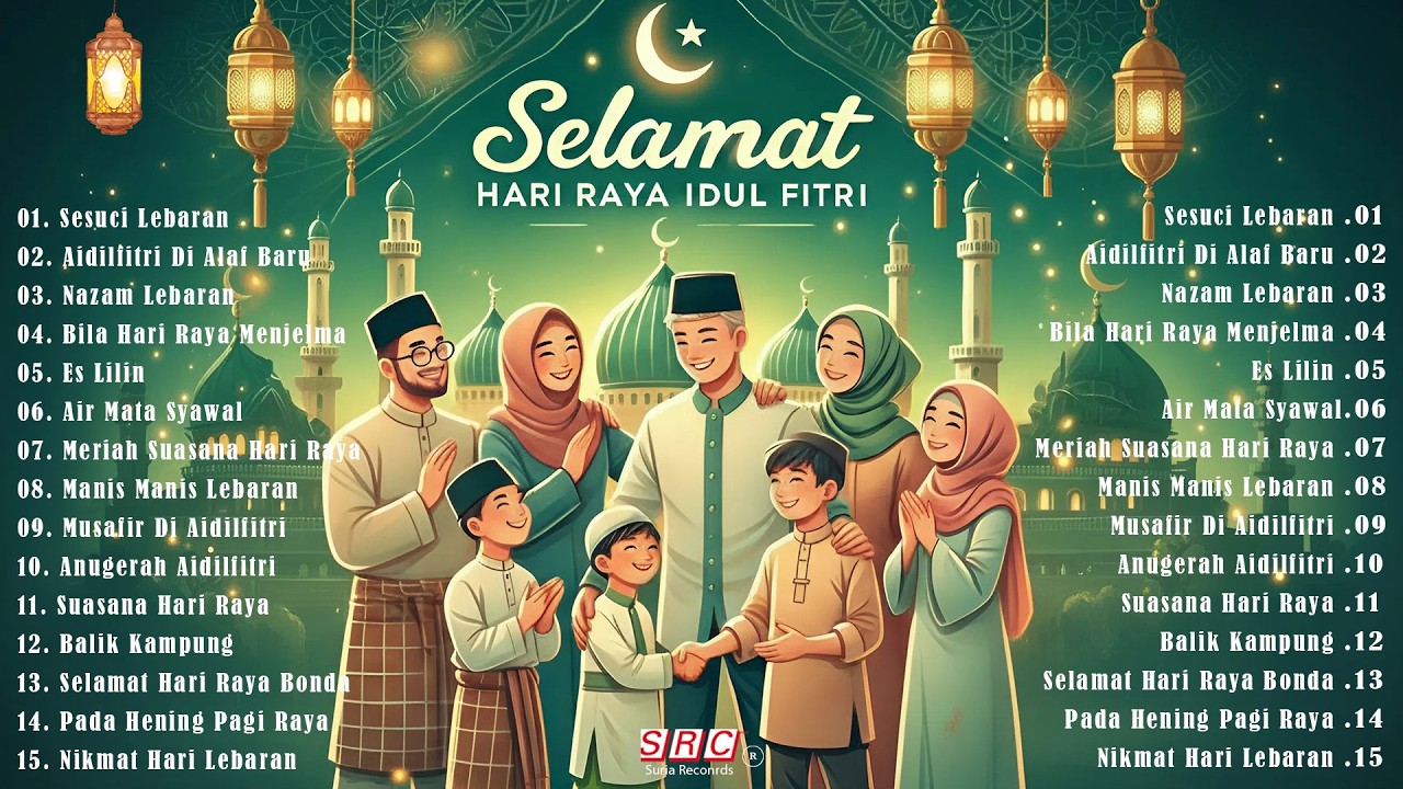 30 Lagu Raya 2026 🧨 Kompilasi Lagu Raya Evergreen Sepanjang Zaman | Suasana Syawal Penuh Kenangan