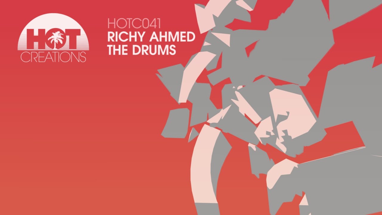 'The Drums' - Richy Ahmed