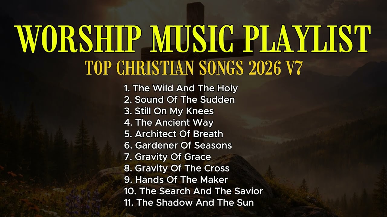 New Christian Worship 2026 | Faithful in the Unknown