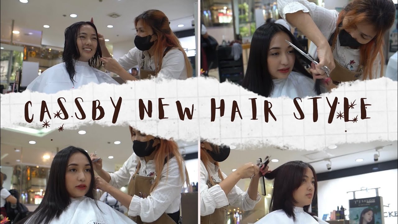 CASSBY NEW HAIR STYLE! | PRINCESS BARTOLOME