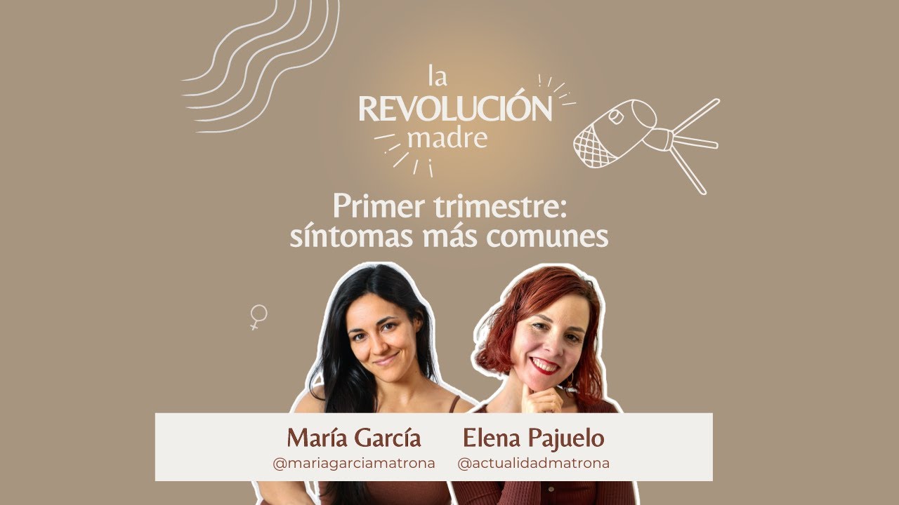 1x04 Síntomas  más comunes del primer trimestre de embarazo