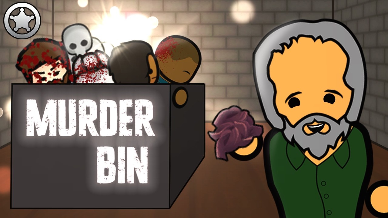 The WORST Storage Room Ever Built | RimWorld Animation