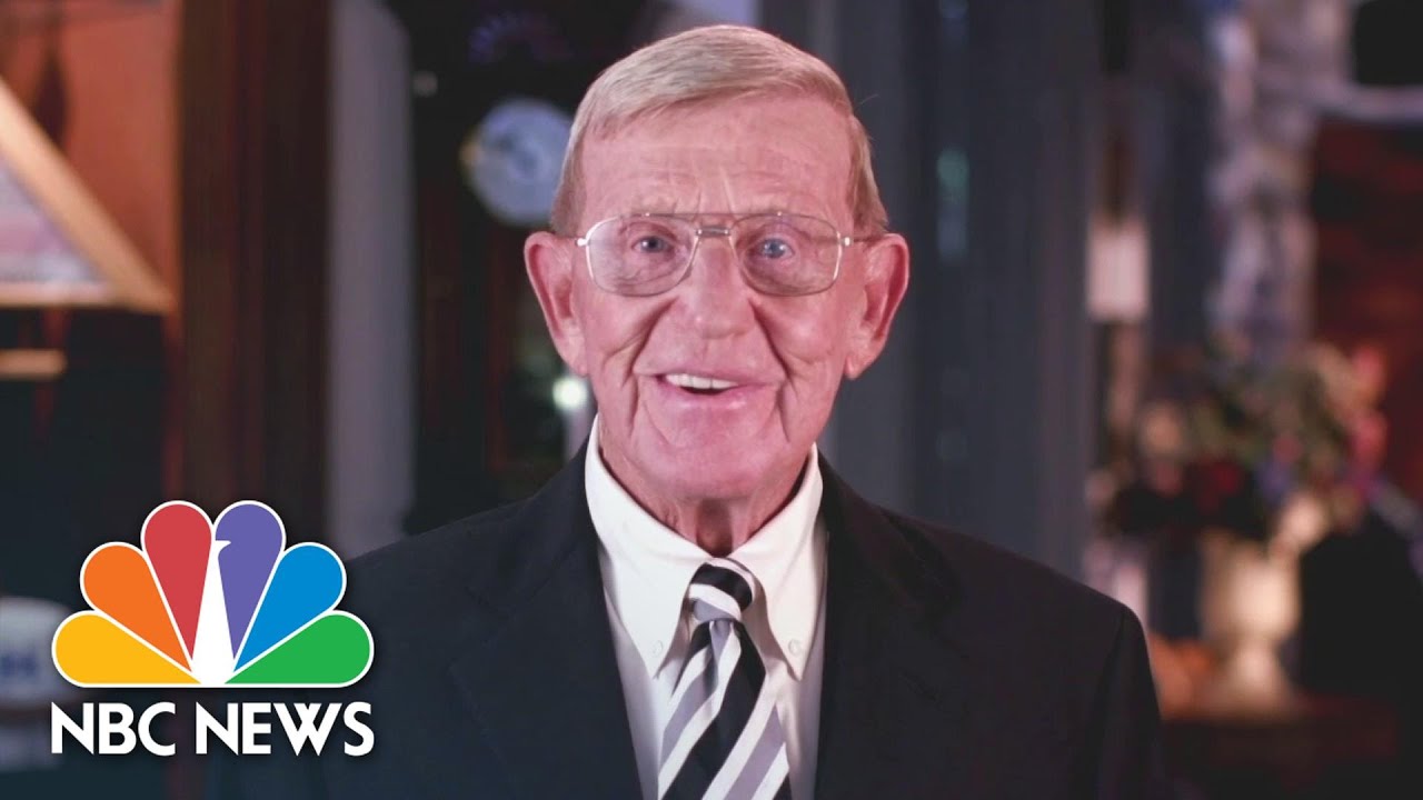 Holtz: Trump Is A ‘Consistent Winner’ | NBC News