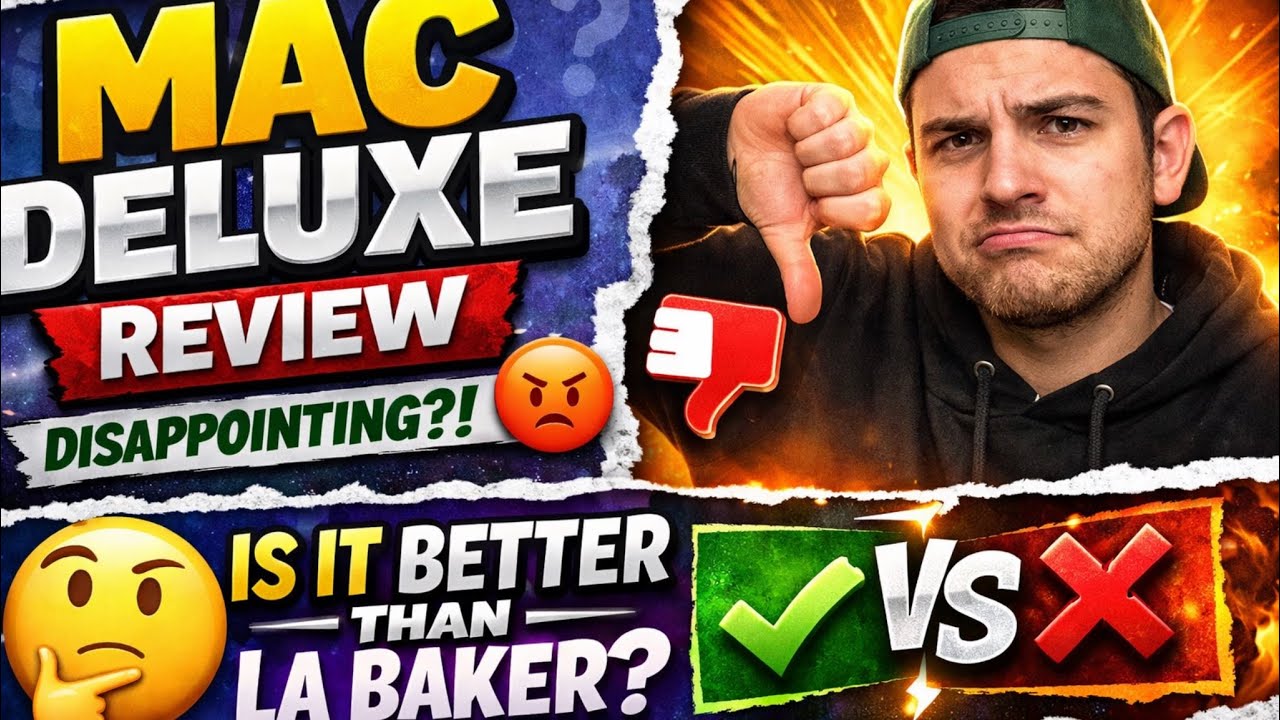 🌿 MAC Deluxe by Soma OG review, is it better than the LA Baker? 🌿
