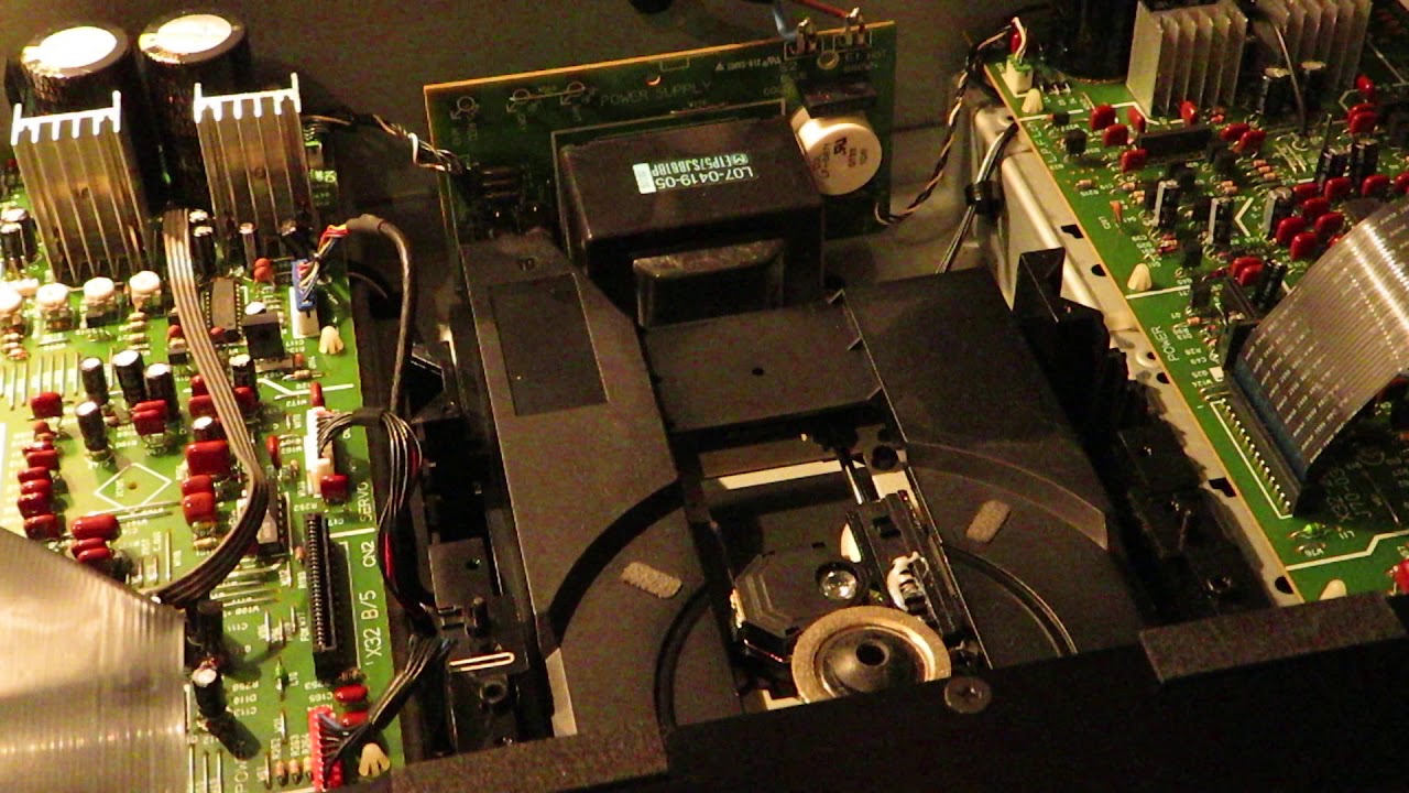 Jak wyczyścić laser w odtwarzaczu płyt kompaktowych CD