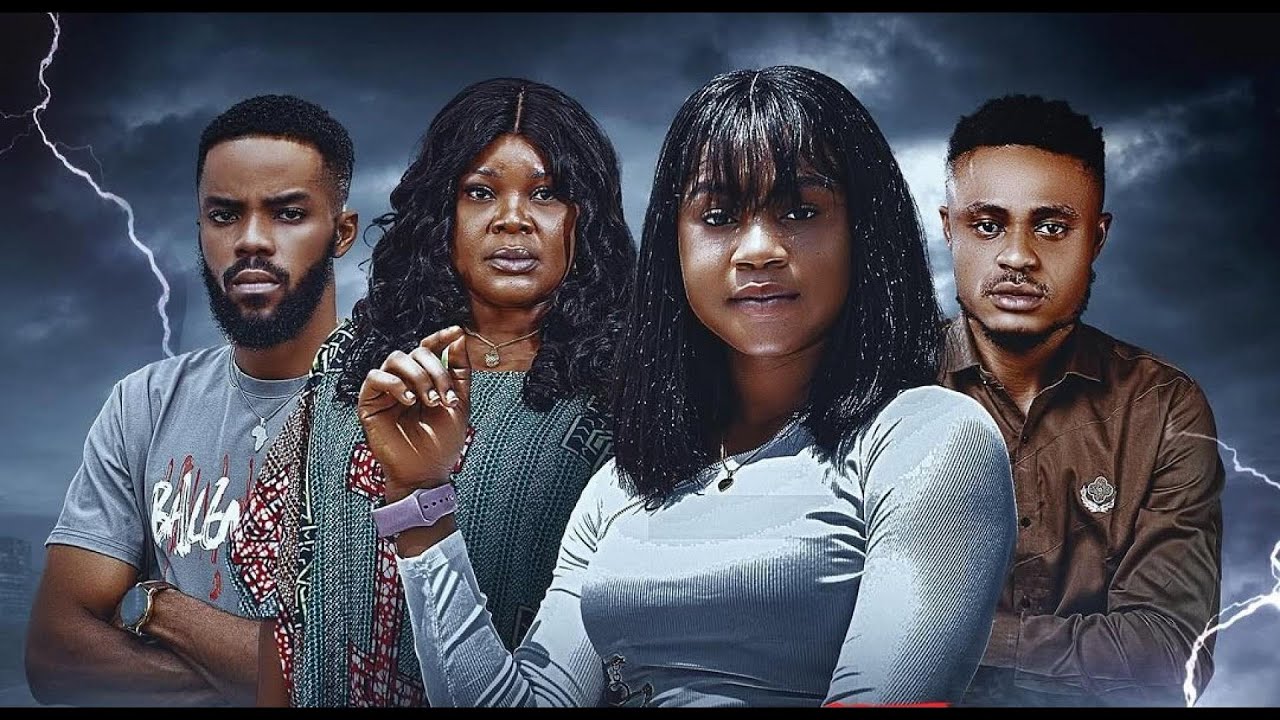 How Mercy kenneth Turned to a bad student , what a world - Nigerian Movie 2024 latest Full Movie