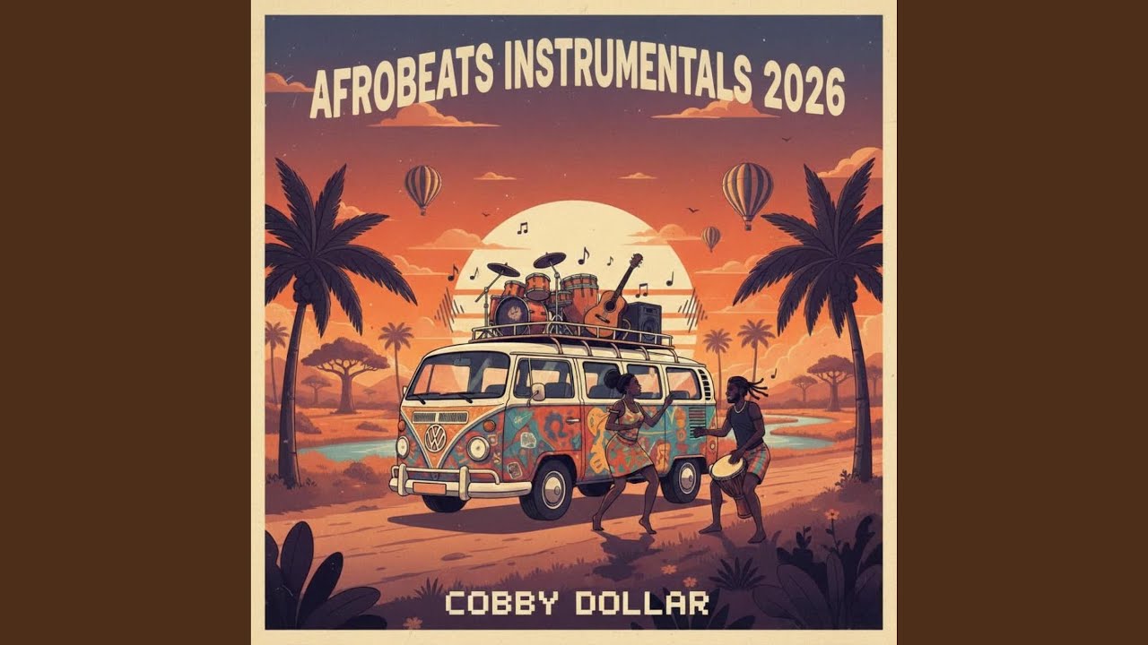 Champion Vibes &ndash; Afrobeat Summer Beat