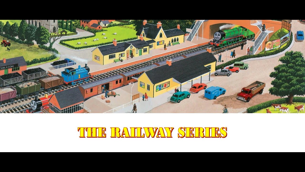 Thomas RWS Stories P1