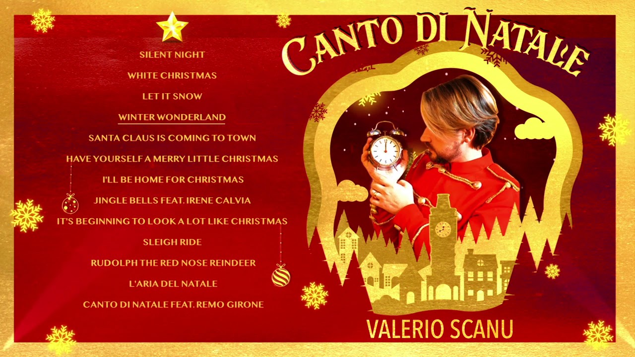Valerio Scanu - Canto di Natale
