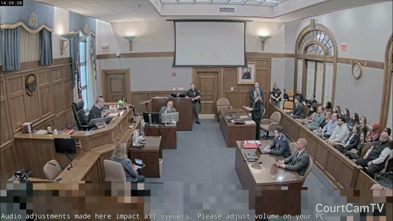 Officer Went Ballistic Over Wife’s Cheating on Anniversary—Judge Shows No Mercy!